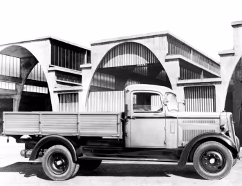 Fiat 621 N '1934–39