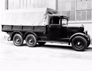 Fiat 621 PN '1929–31
