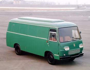 Fiat 625 N2 Furgone '1967–70