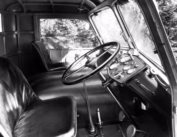 Interior Fiat 626 N '1939–40