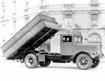 Fiat 634 N '1931–32
