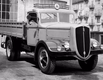 Fiat 634 N '1932–39