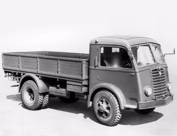 Fiat 639 N '1950–55