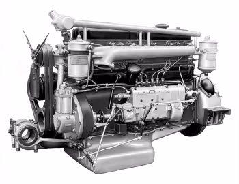 Fiat 640 N '1949–52