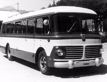 Fiat 642 Viberti