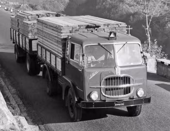 Fiat 642 N2 '1955–58
