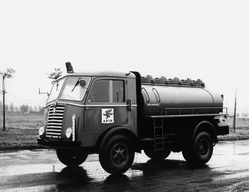 Fiat 642 N Autobotte '1952–55