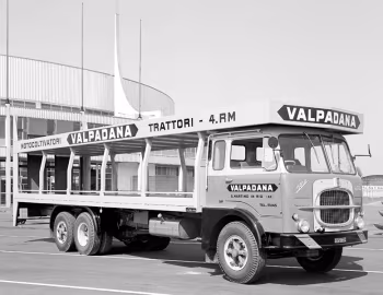 Fiat 643 N Bisarca '1963–70