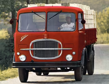 Fiat 650 E '1960–67