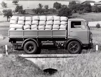 Fiat 650 N '1960–67