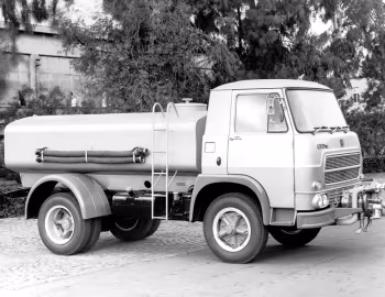 Fiat 650 N3 Autobotte '1970–73