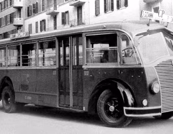 Fiat 656 RNL Garavini '1940