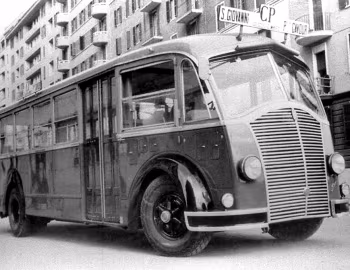 Fiat 656 RNL Garavini '1940