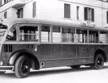 Fiat 656 RNL Garavini '1940