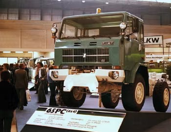 Fiat 65 PC 4×4 '1975–79