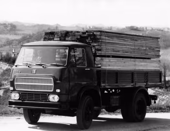Fiat 662 N2 '1969–70