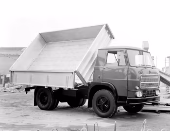 Fiat 672 N '1970–72