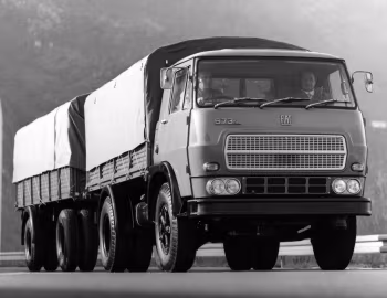 Fiat 673 N '1970–73