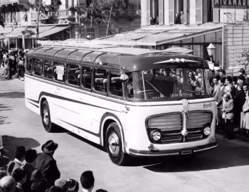 Fiat 682 RN Barbi '1954