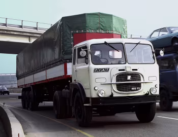 Fiat 682 T3 Export '1975–88
