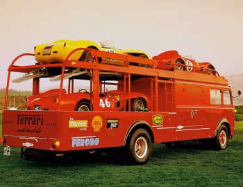 Fiat 682 RN2 Bisarca Bartoletti '1959