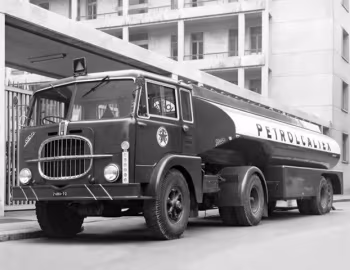 Fiat 682 T2 '1955–64