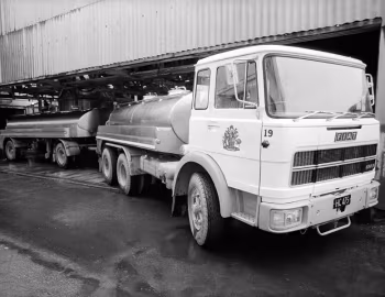 Fiat 684 N '1970–72