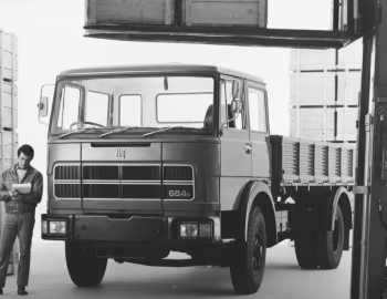 Fiat 684 N '1970–72