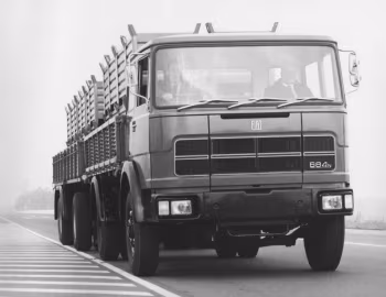 Fiat 684 N '1970–72