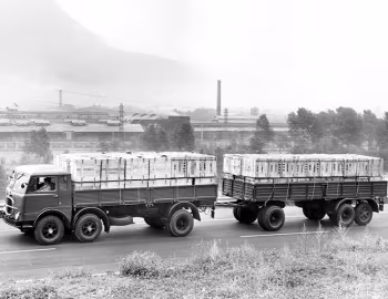 Fiat 690 N1 6×2 '1961–68
