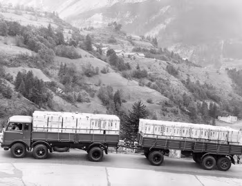 Fiat 690 N1 6×2 '1961–68