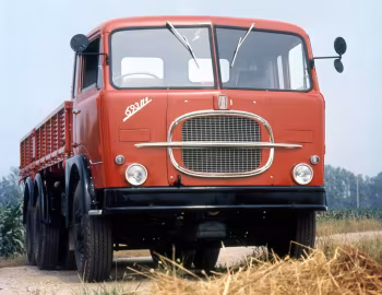 Fiat 693 N1 '1966–70