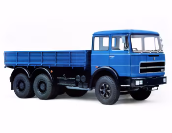 Fiat 697N '1970–72