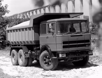 Fiat 697NP '1970–72