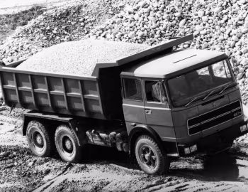 Fiat 697NP '1970–72