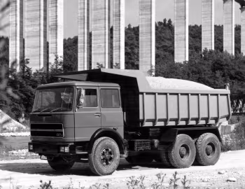 Fiat 697NP '1970–72
