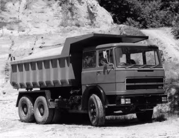 Fiat 697NP '1970–72