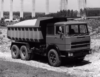 Fiat 697NP '1970–72