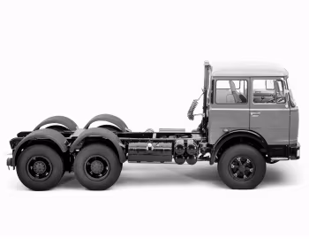 Fiat 697TP '1970–72