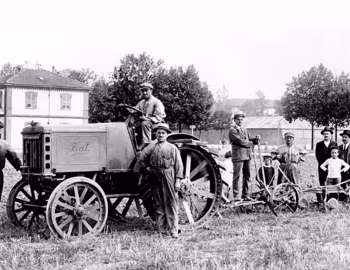 Fiat 702 '1918–24