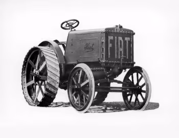 Fiat 702 '1918–24