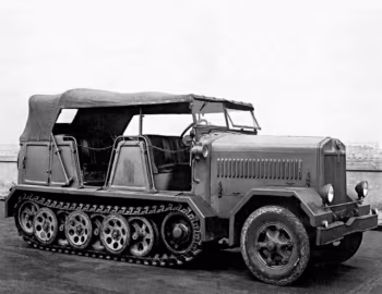 Fiat 727 SC '1942–43