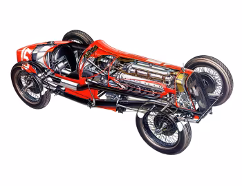 Fiat 806 Corsa '1927