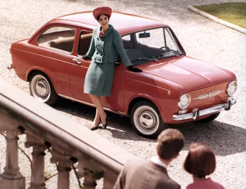 Fiat 850 '1964–71