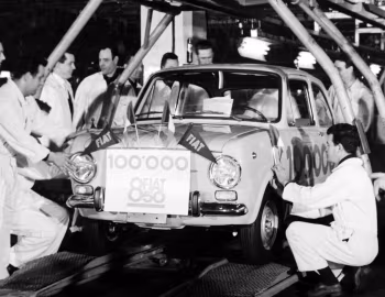 Fiat 850 '1964–71