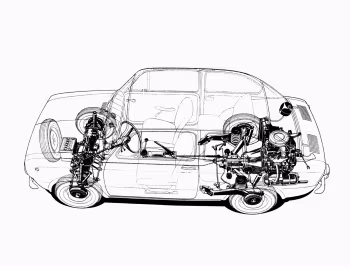 Fiat 850 '1964–71