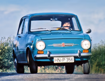 Fiat 850 '1964–71