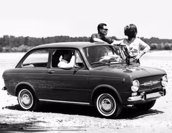 Fiat 850 '1964–71