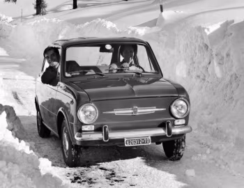 Fiat 850 '1964–71