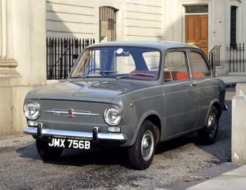 Fiat 850 [UK-spec] '1964–71